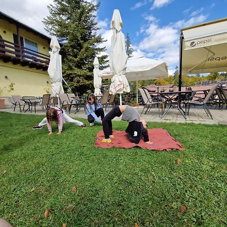 Apartamente Private A&L View Sinaia Eksteriør bilde