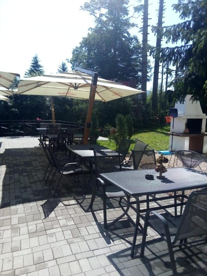 Apartamente Private A&L View Sinaia Eksteriør bilde