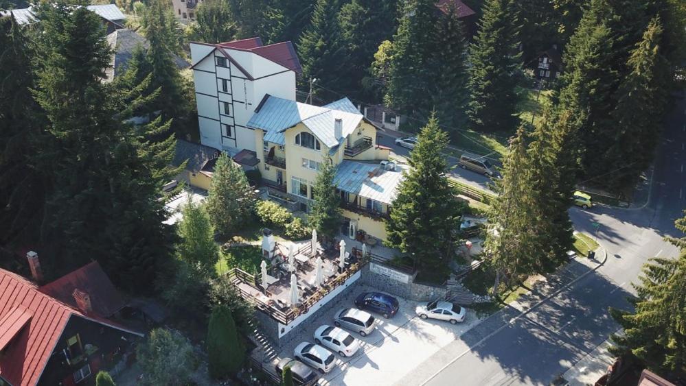 Apartamente Private A&L View Sinaia Eksteriør bilde