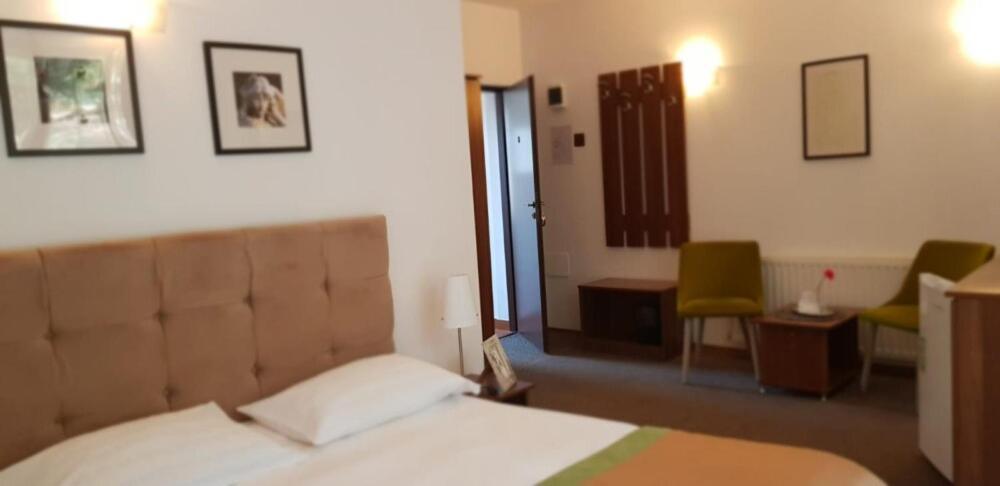 Apartamente Private A&L View Sinaia Eksteriør bilde