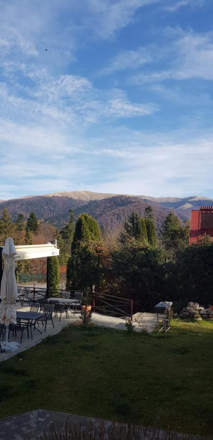 Apartamente Private A&L View Sinaia Eksteriør bilde