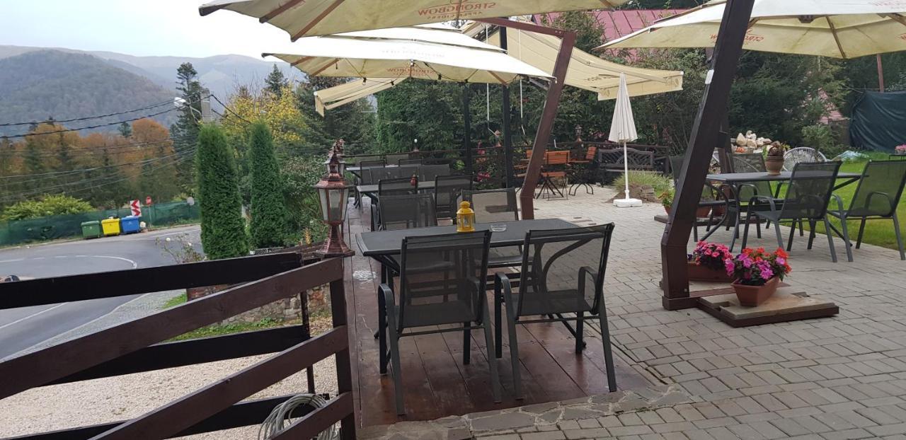 Apartamente Private A&L View Sinaia Eksteriør bilde