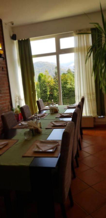 Apartamente Private A&L View Sinaia Eksteriør bilde