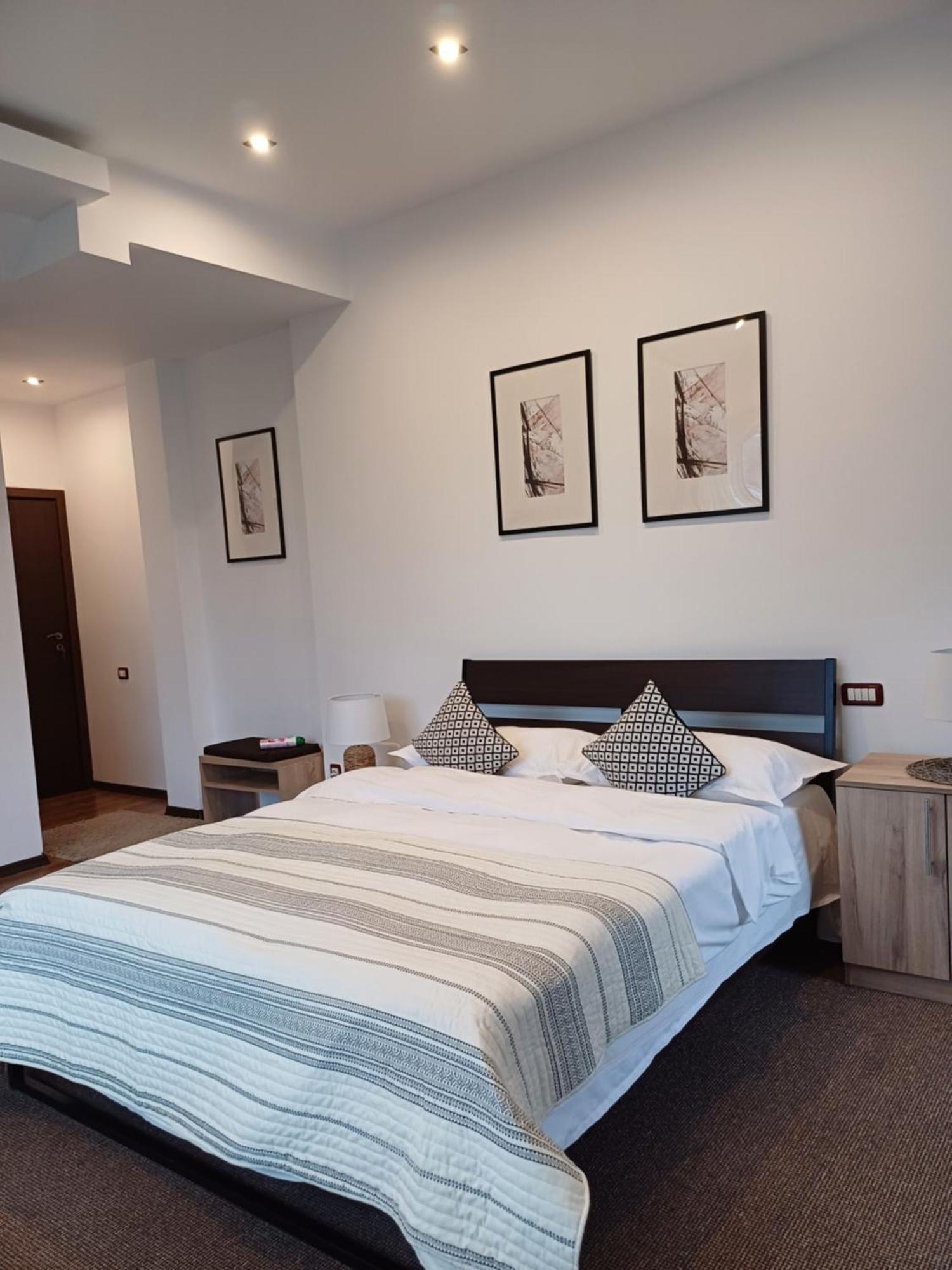 Apartamente Private A&L View Sinaia Eksteriør bilde