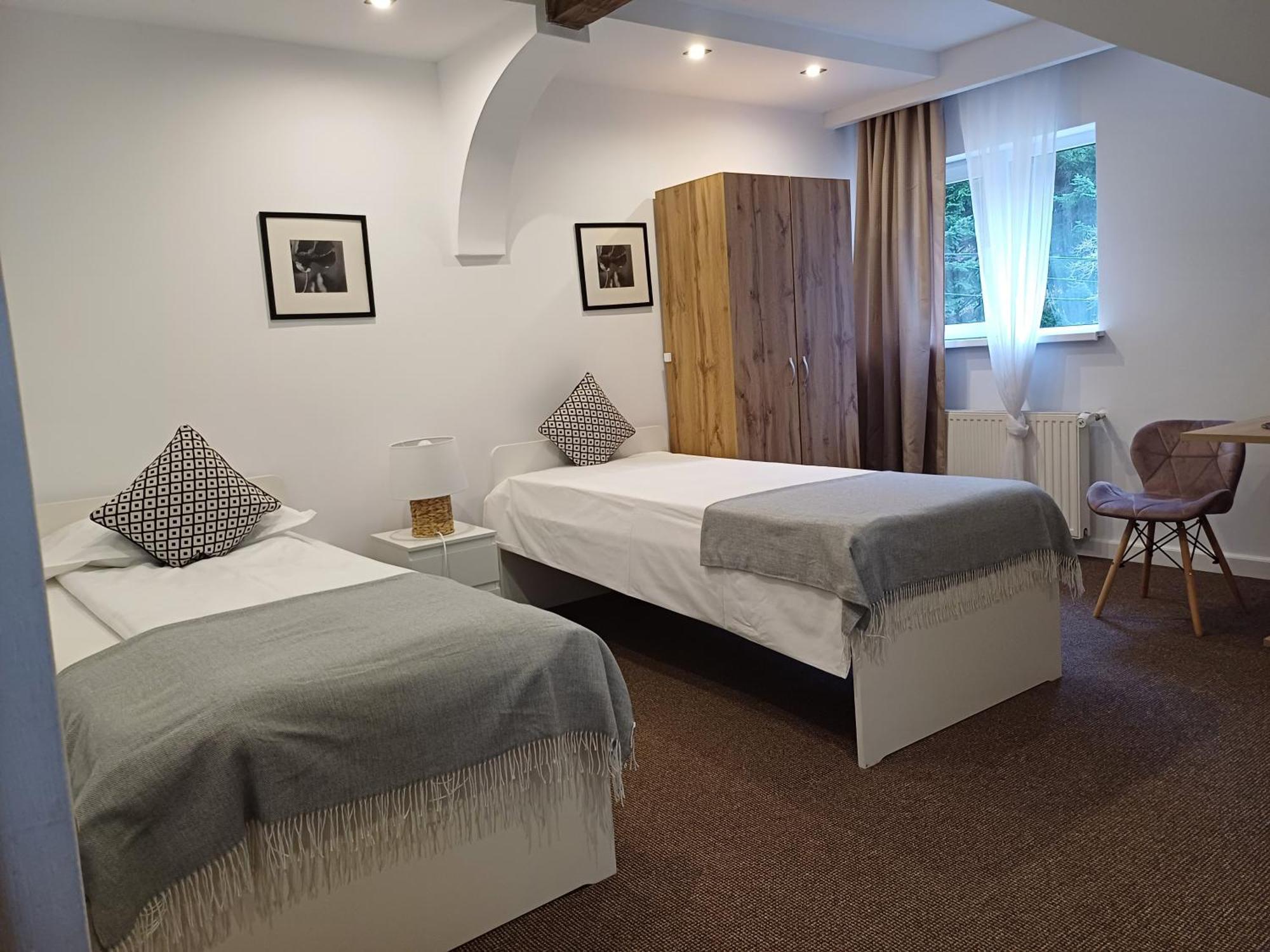 Apartamente Private A&L View Sinaia Eksteriør bilde