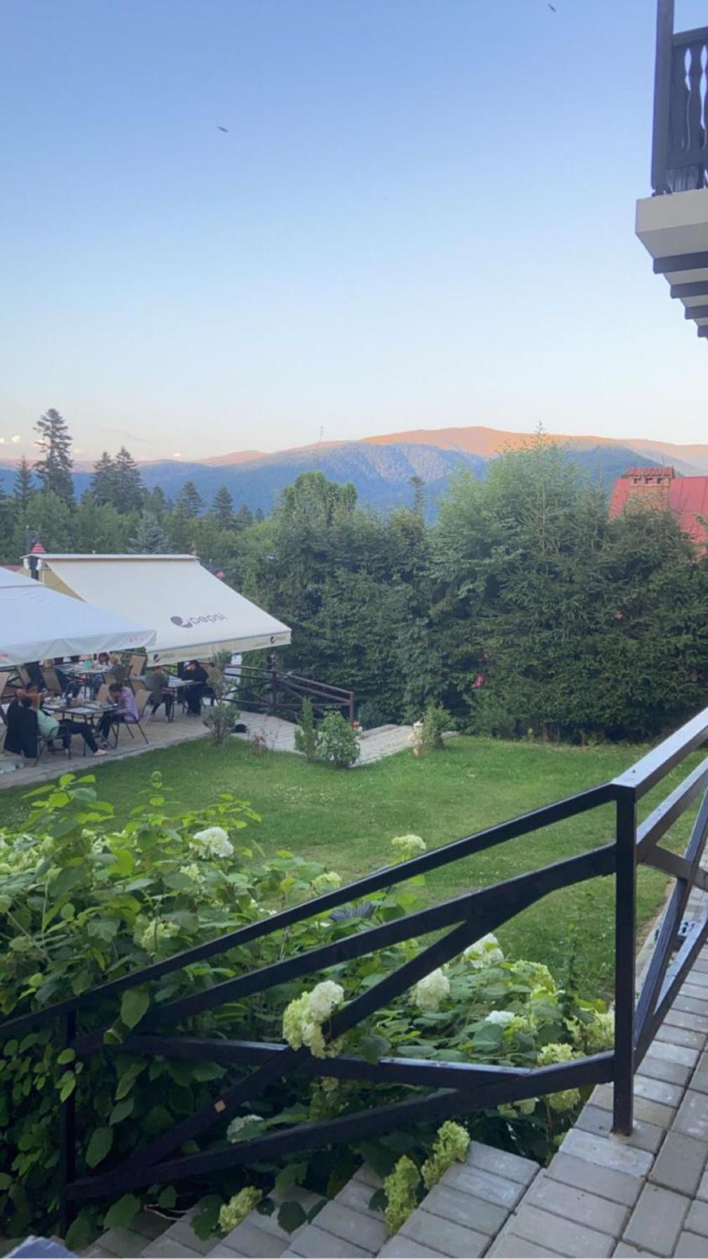 Apartamente Private A&L View Sinaia Eksteriør bilde