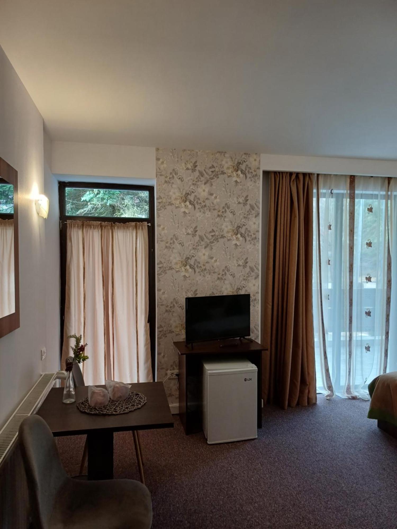 Apartamente Private A&L View Sinaia Rom bilde